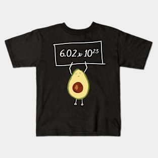 Avocados Sign Kids T-Shirt